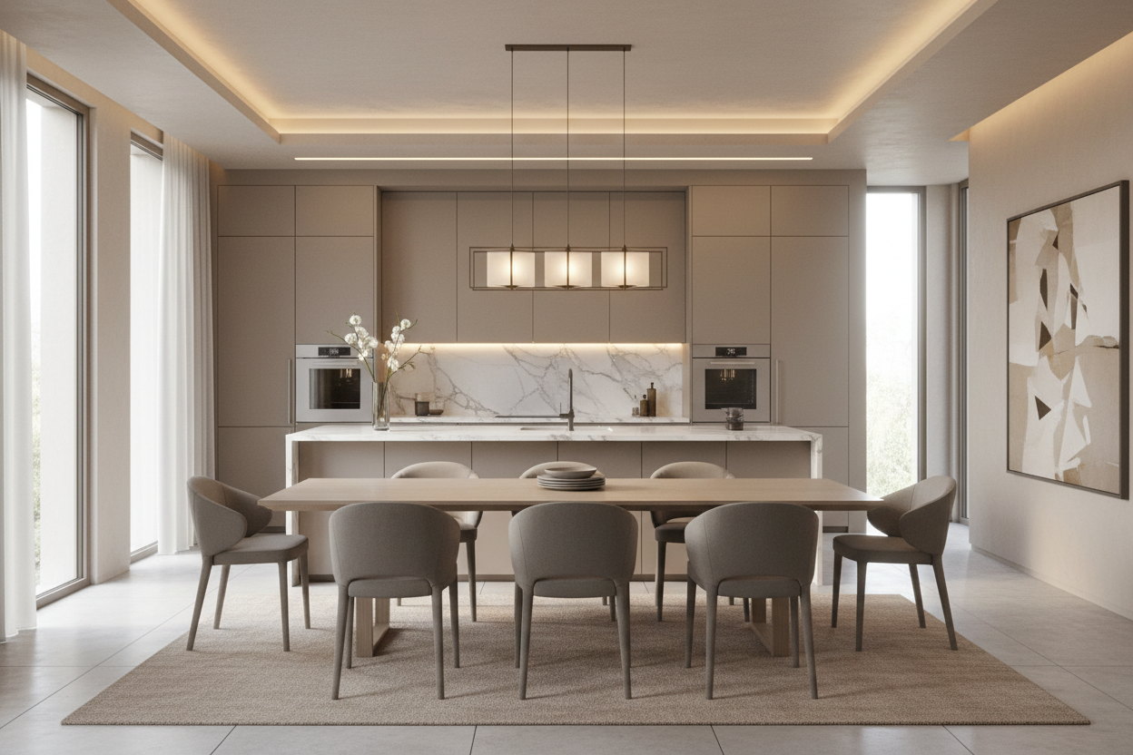 Kitchen & Dining